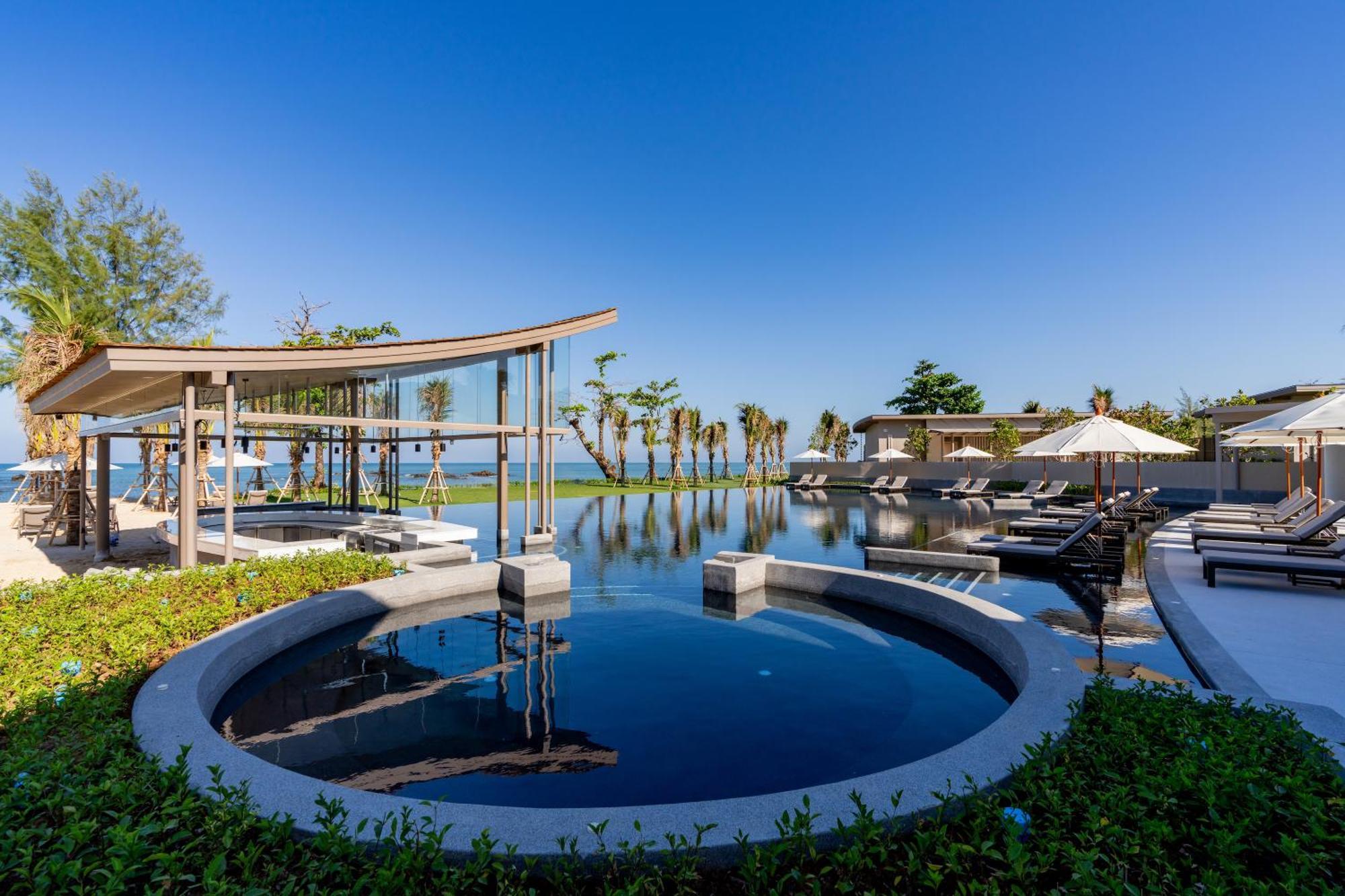 The Little Shore Khao Lak By Katathani Buitenkant foto