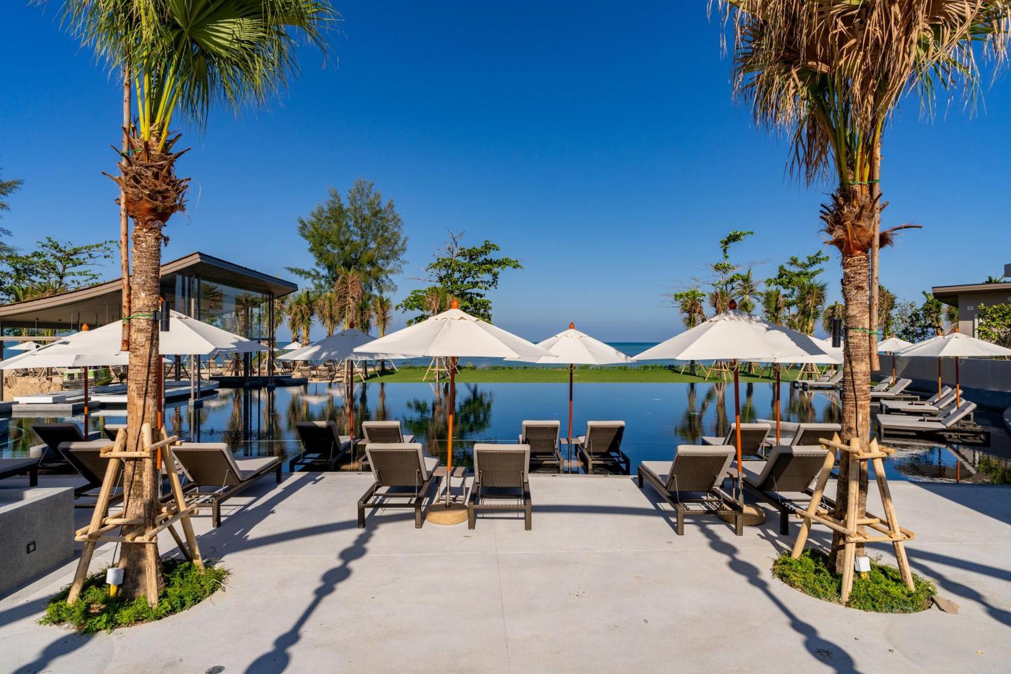 The Little Shore Khao Lak By Katathani Buitenkant foto
