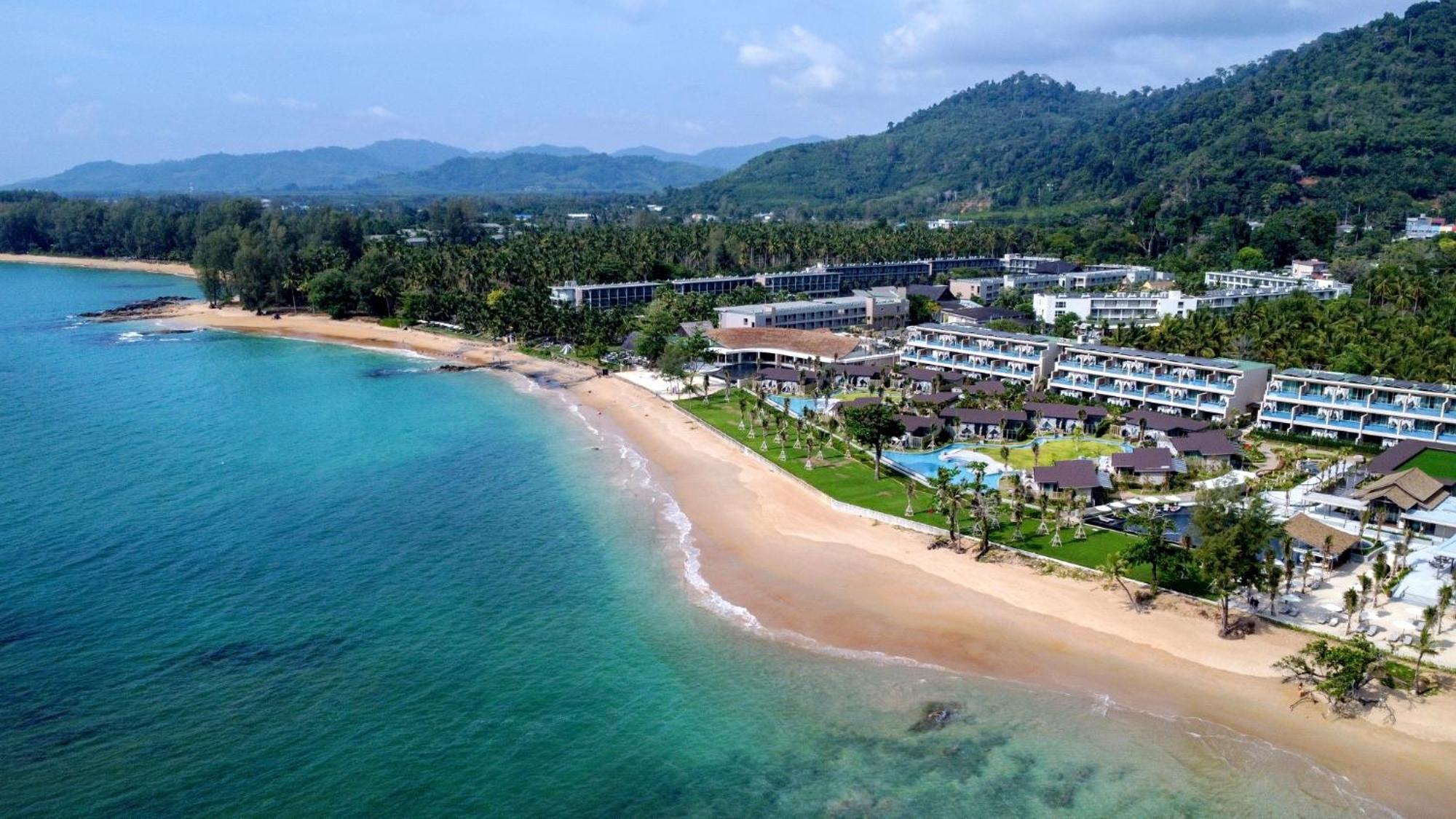 The Little Shore Khao Lak By Katathani Buitenkant foto