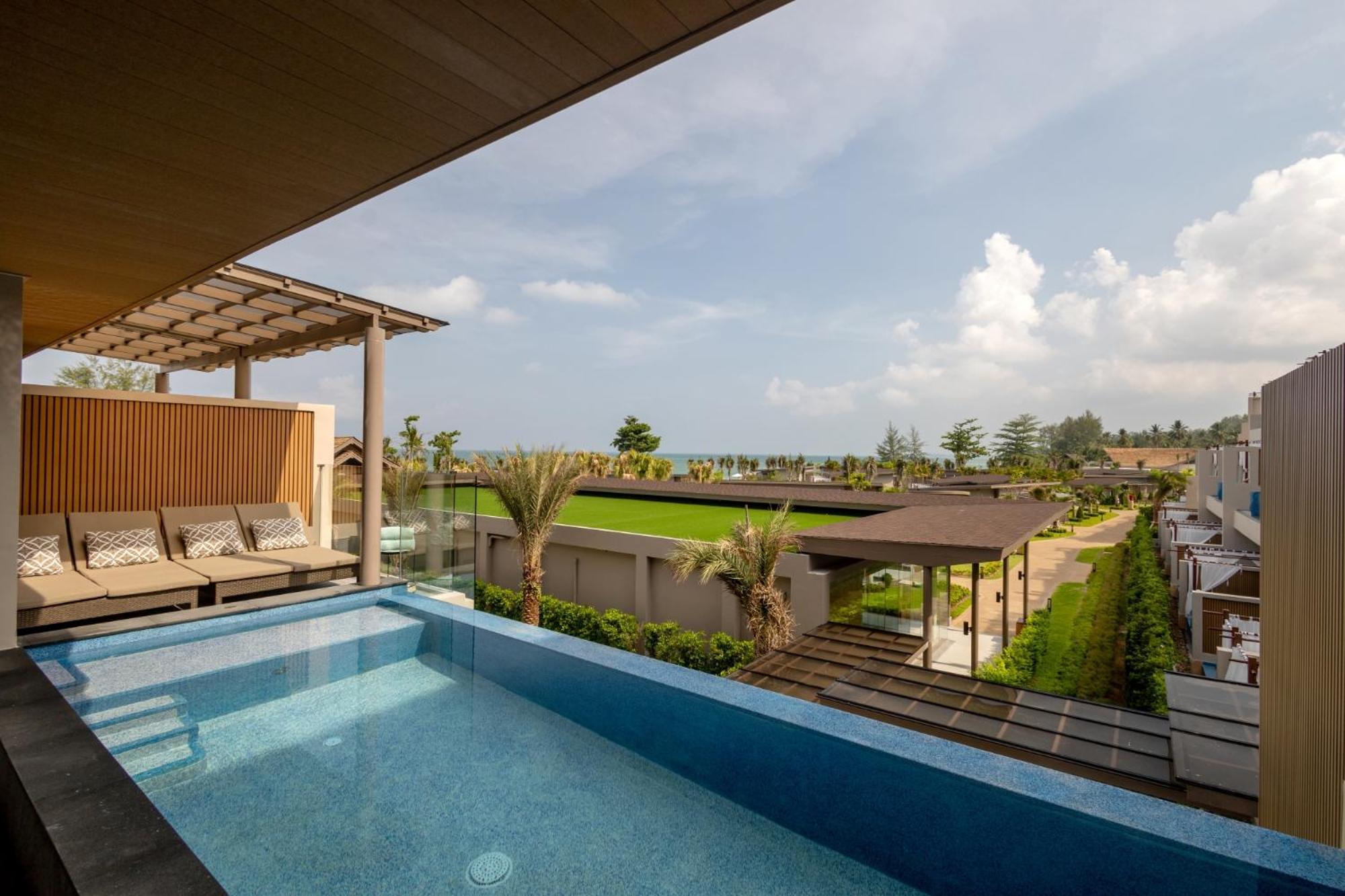 The Little Shore Khao Lak By Katathani Buitenkant foto